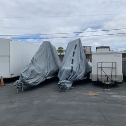 Zodiak 633 Hurricane  Twin 90HP Yamaha