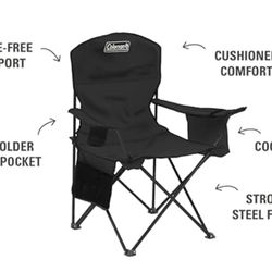 Coleman Adult Camping Chair 