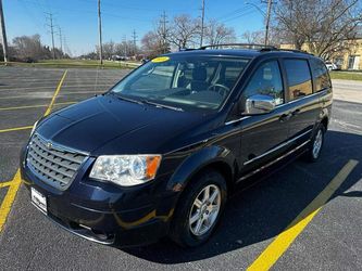 2010 Chrysler Town & Country