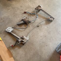 Honda Del Sol Sr2 Eh6 EG2 Eg1 Rear Window Glass Windshield Motor 