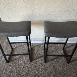 Bar Stools (2)