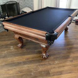 Pool Table 8ft- Free Delivery