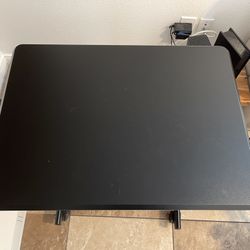 Desk With Wheels 