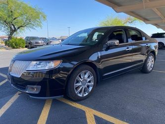 2010 Lincoln MKZ