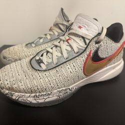 Nike LeBron 20 “The Debut”