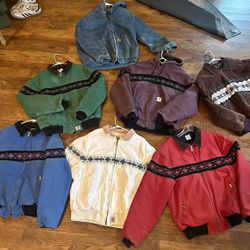 Buying Carhartt Jackets