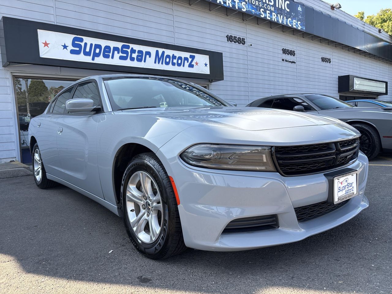 2022 Dodge Charger