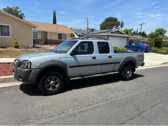 2003 Nissan Frontier