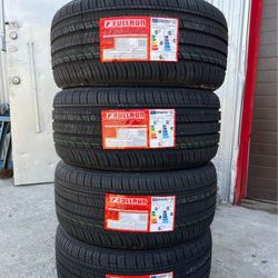 245/40/18 Brand New Set Of Tires 