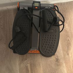 Stepper Exercise 