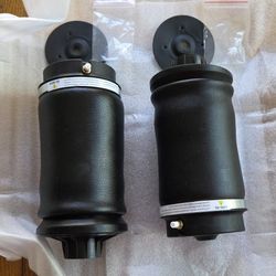 New Mercedes Benz Rear Air Spring Suspension