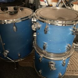 Sonor 5 Piece Drum Set