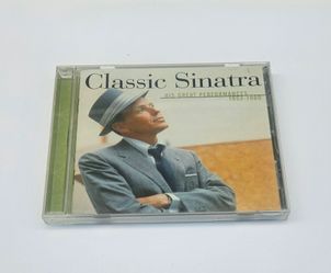 Frank Sinatra CD 1(contact info removed)
