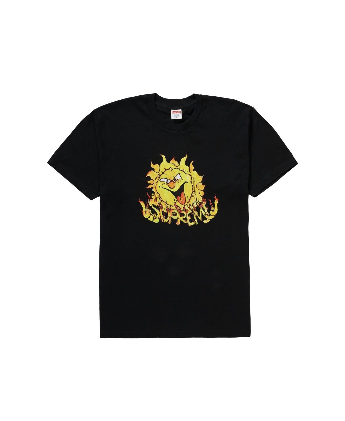 Supreme sun tee ❌❌sold❌❌