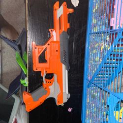 Nerf gun