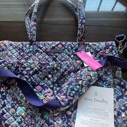 Vera Bradley Ultimate Baby Bag