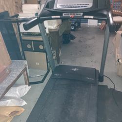 Nordic Track Treadmill 