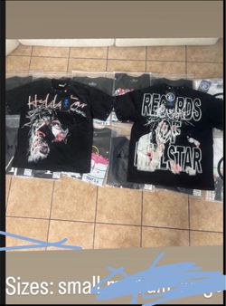 Hell star shirt