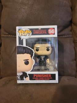 Punisher Funko Pop! #1545