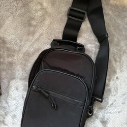 Women Outdoor Crossbody Bag Waterproof Sling Shoulder Chest Sports Backpack