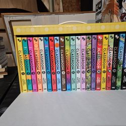 Assassination Classroom. Manga.