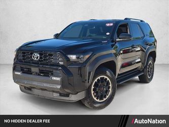 2025 Toyota 4Runner Hybrid