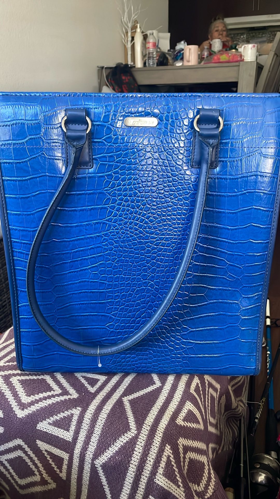 Blue Laptop Bags