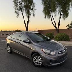 2013 Hyundai Accent