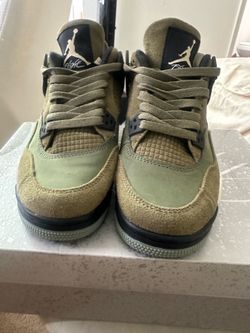 Jordan 4s