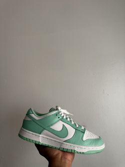 Nike Dunk Low Green Glow 8.5