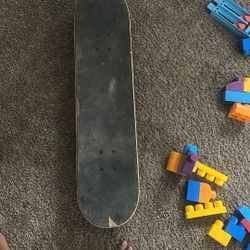 A Nice Good Skateboard 