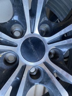 20” LiquidMetal Wheels