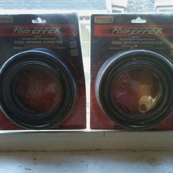 Ride EFFEX standard coil spring booster