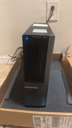 Desktop Computer - Dell Optiplex 3010