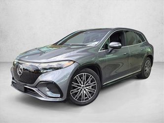 2023 Mercedes-Benz EQS 580 SUV