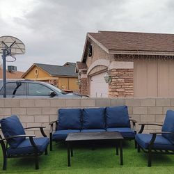 Nice Patio Furniture 