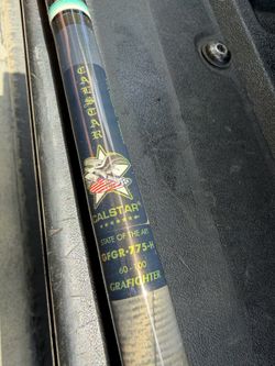 Calstar GFGR 775-H Rail Rod