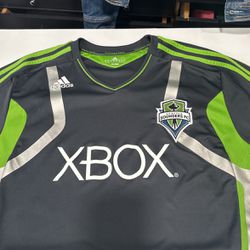 Xl Adidas, Seattle Sounders