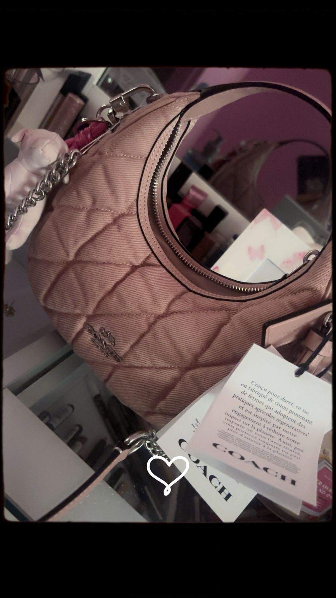 carmen Coach purse