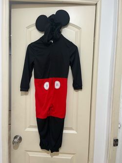 Mickey Mouse Costume