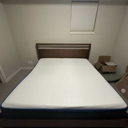 King Size Bed Frame