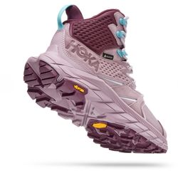 Hoka One One Anacapa Mid GORE-TEX Vibram Sole Boots