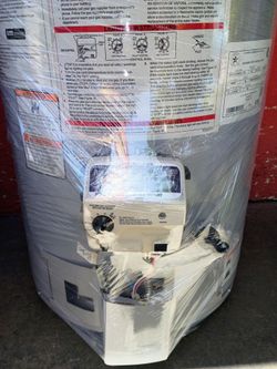 2026 AO Smith water heater 40gL