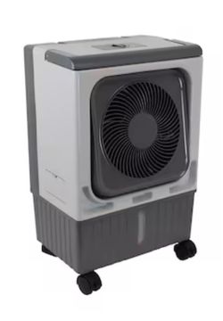 Dial Manufacturing 900-CFM 2 -Speed Portable Evaporative Cooler for 350-sq ft