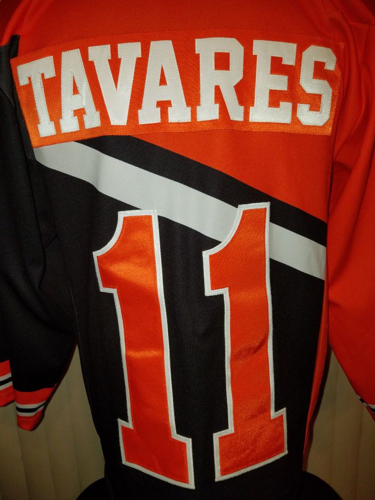 35 Moments: Tavares Jersey Retirement - NLL