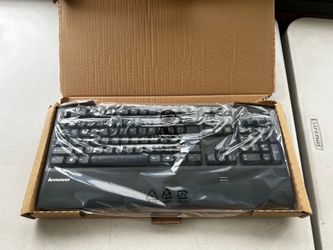 New keyboard Lenovo