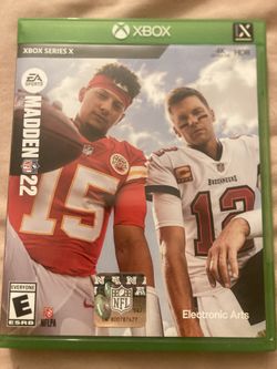 Madden 22