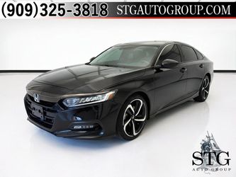 2020 Honda Accord