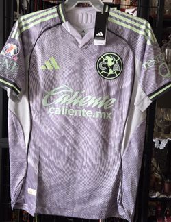 Adidas Mens América 3er Jerseys Alternativa Size Xl No Trade 