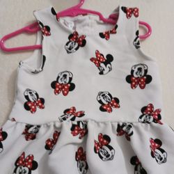 Toddlers Disney Dress